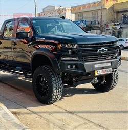 شێڤرۆلێت سلڤەرادۆ